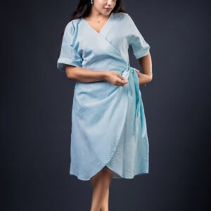 Mirelle Wrap Dress